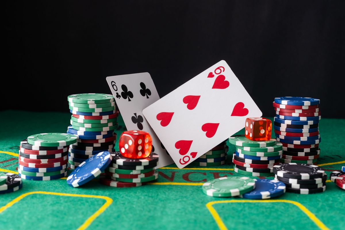 LUDO STAR کیسینو میں پوکر گیمز