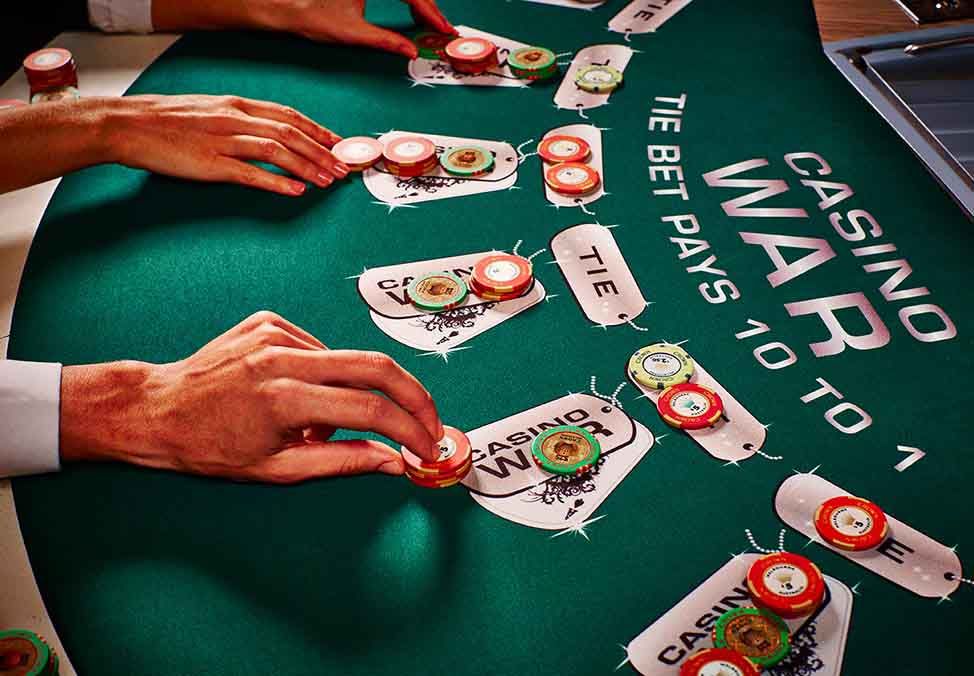 ایک اکاؤنٹ بنائیں یا LUDO STAR کیسینو میں لاگ ان کریں۔
