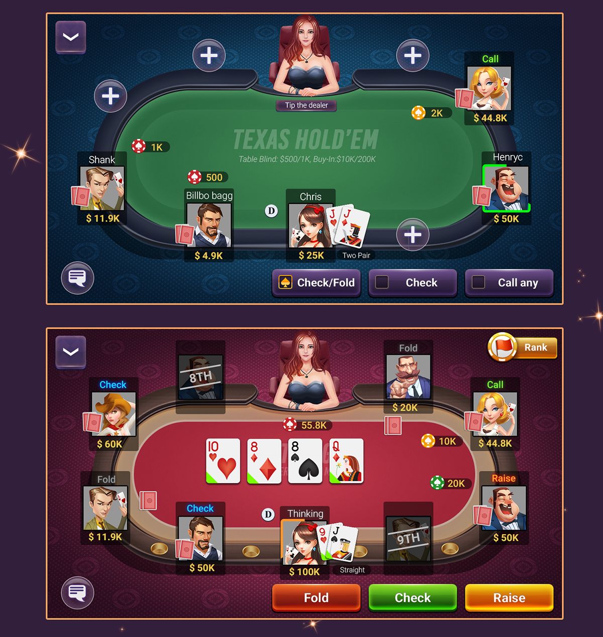 LUDO STAR آن لائن کیسینو میں اصل گیمز